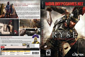 Ryse Son Of Rome Free Download PC Game By Worldofpcgames.net
