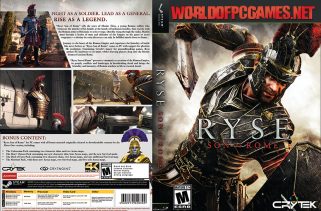 Ryse Son Of Rome Free Download PC Game By worldofpcgames.com