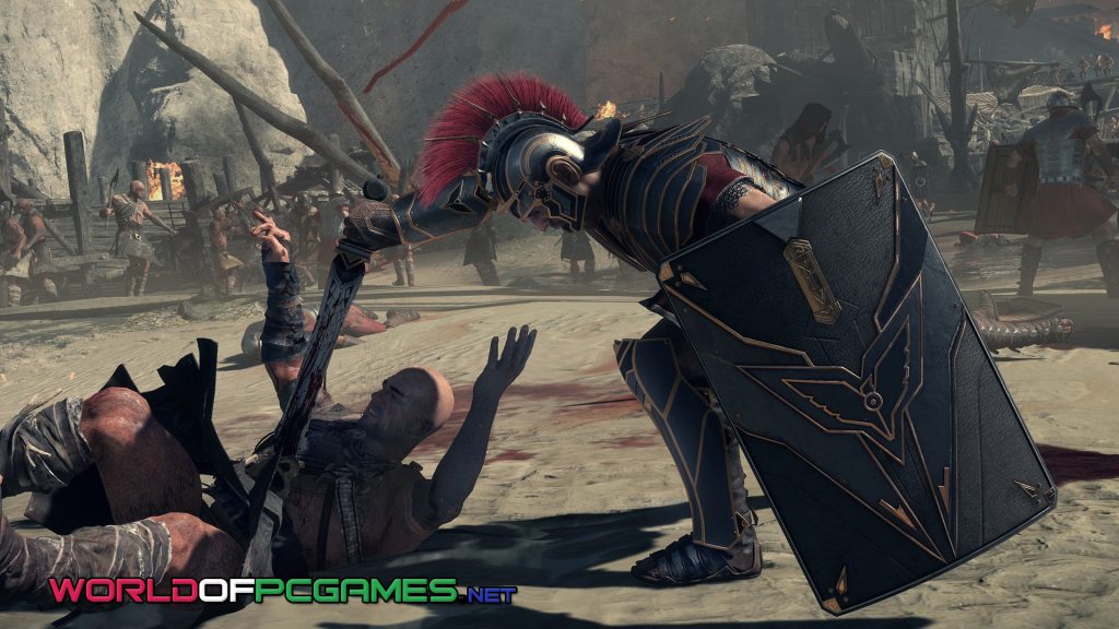 Ryse Son Of Rome Free Download PC Game By worldofpcgames.com