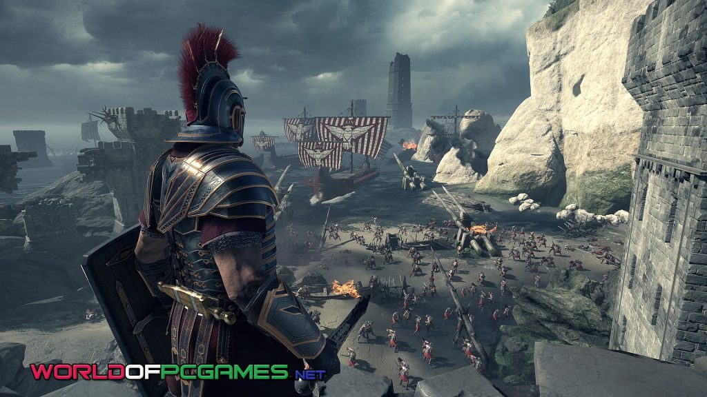 Ryse Son Of Rome Free Download PC Game By worldofpcgames.com