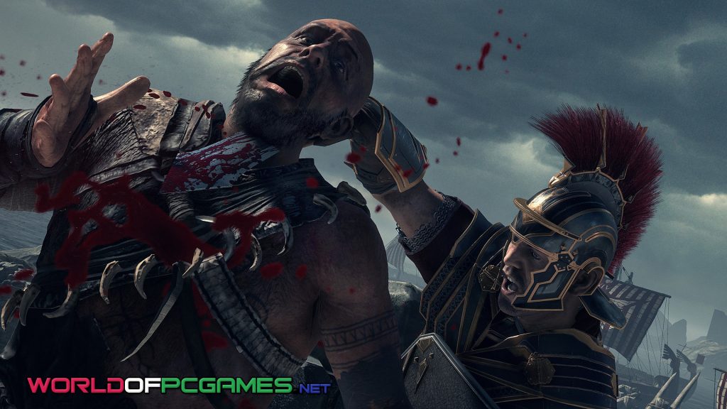 Ryse Son Of Rome Free Download PC Game By worldofpcgames.com