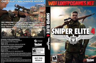 Sniper Elite 4 Free Download PC Game By worldofpcgames.com