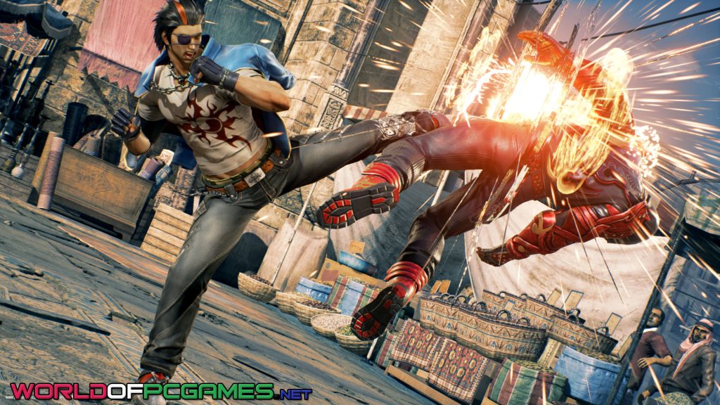 Tekken 7 Free Download Repack By worldofpcgames.com