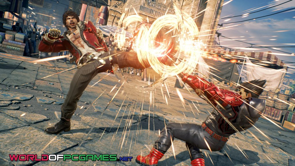 Tekken 7 Free Download Repack By worldofpcgames.com