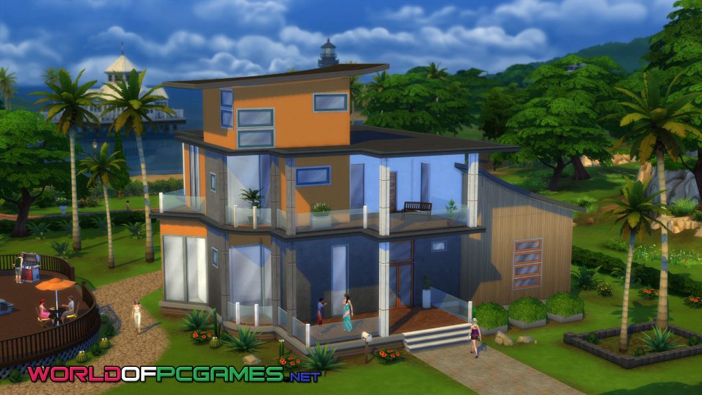 The Sims 4 For Mac Free Download By worldofpcgames.com