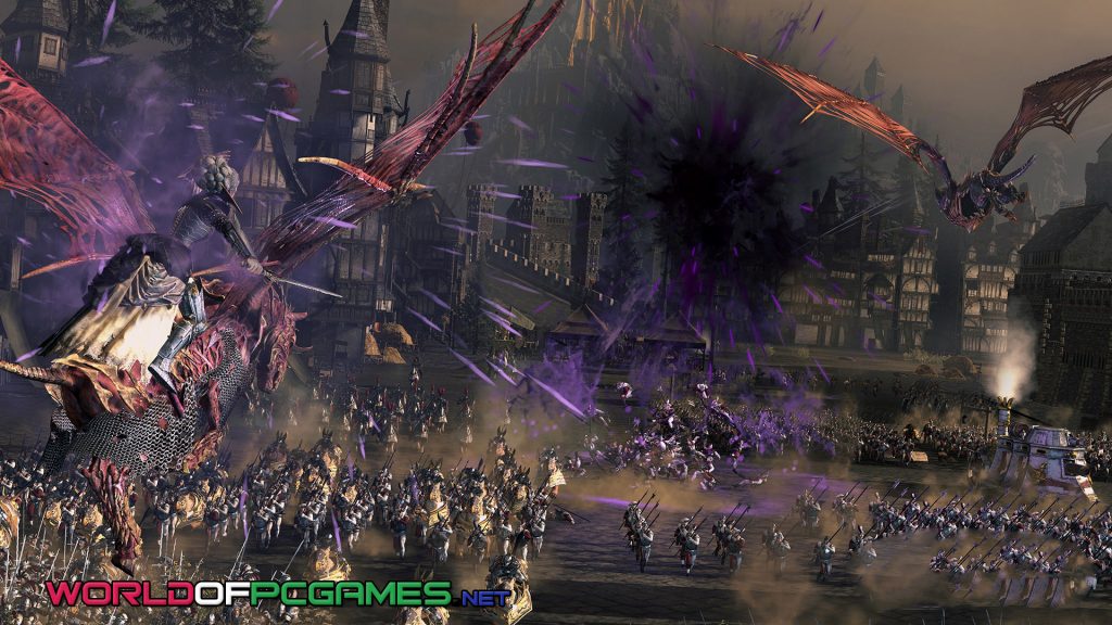 Total War Warhammer Free Download PC Game By worldofpcgames.com