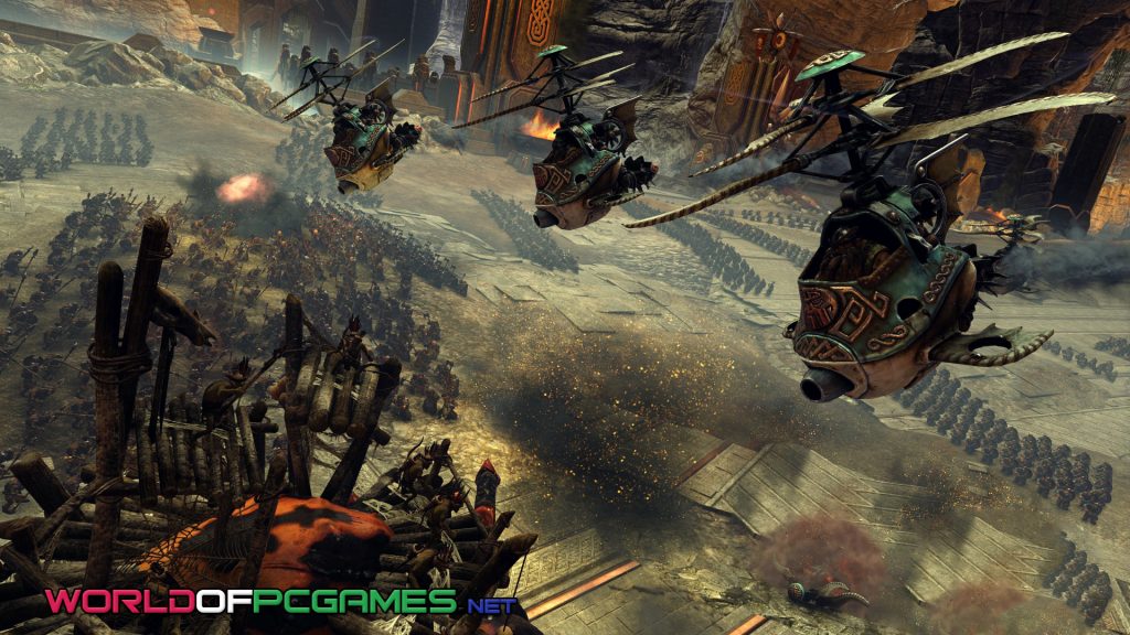 Total War Warhammer Free Download PC Game By worldofpcgames.com