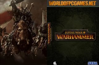 Total War Warhammer Free Download PC Game By worldofpcgames.com