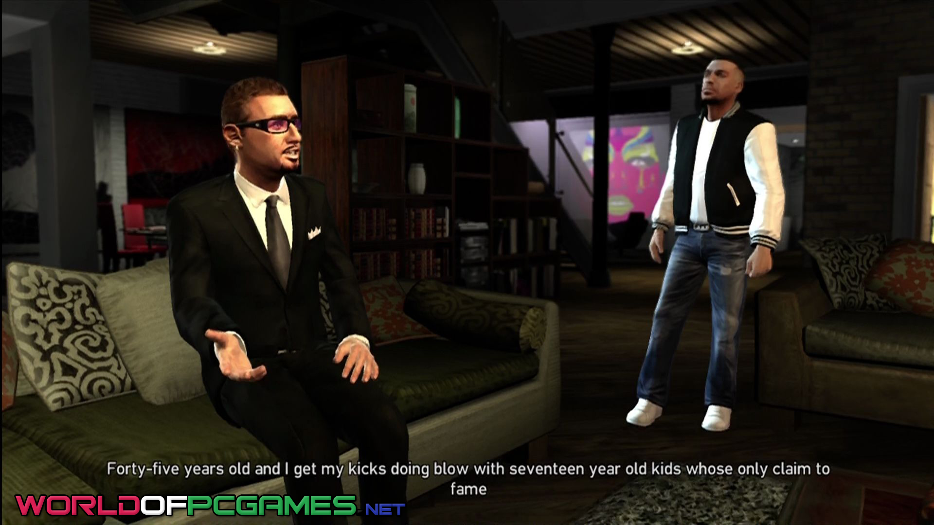 gta ballad of gay tony Free Download By worldofpcgames.com