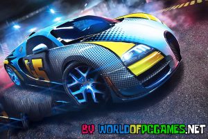 Asphalt 8 Free Download Android APK By Worldofpcgames.net