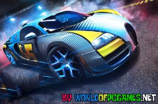 Asphalt 8 Free Download Android APK By worldofpcgames.com