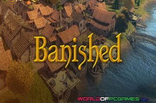 Banished Free Download PC Game By worldofpcgames.com