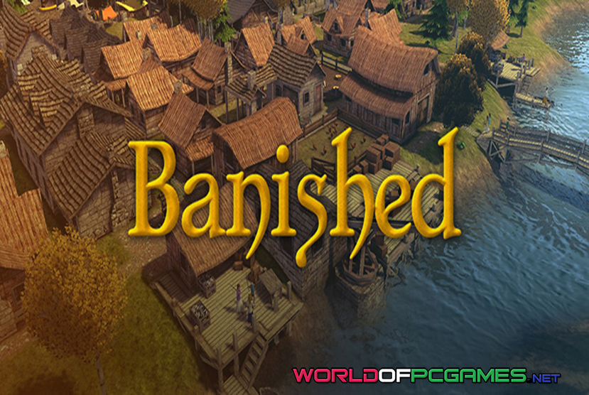 Banished Free Download PC Game By worldofpcgames.com