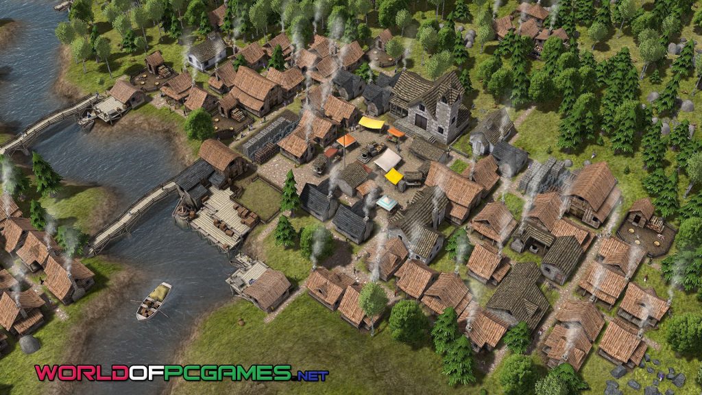 Banished Free Download PC Game By worldofpcgames.com