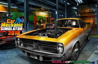 Car Mechanic Simulator 2018 Free Download PC Game By worldofpcgames.com