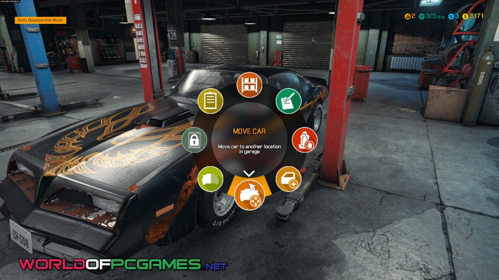 Car Mechanic Simulator 2018 Free Download PC Game By worldofpcgames.com