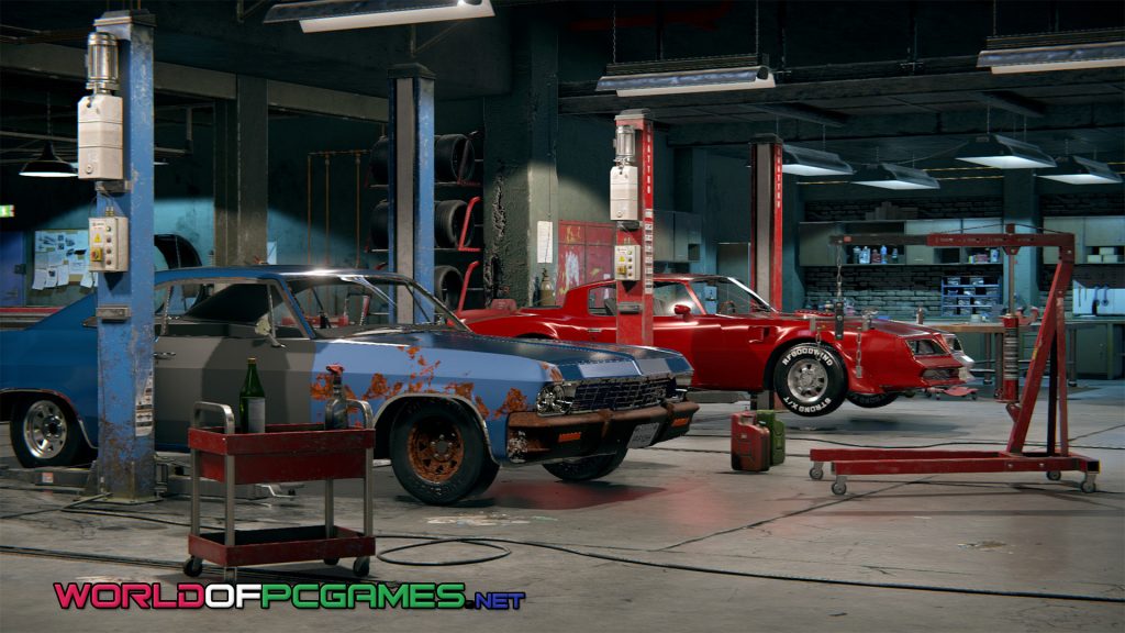 Car Mechanic Simulator 2018 Free Download PC Game By worldofpcgames.com