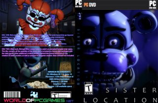 Five Nights At Freddys Sister Location Free Download PC Game By Worldofpcgames