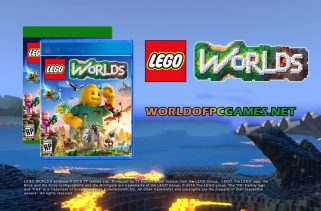 Lego Worlds Free Download PC Game By worldofpcgames.com