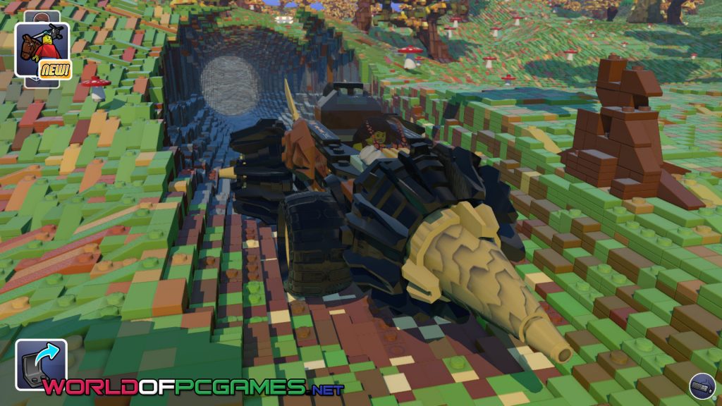 Lego Worlds Free Download PC Game By worldofpcgames.com