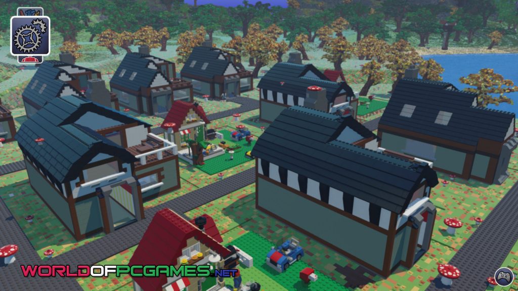 Lego Worlds Free Download PC Game By worldofpcgames.com