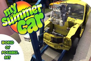 My Summer Car Free Download PC Game By Worldofpcgames.net