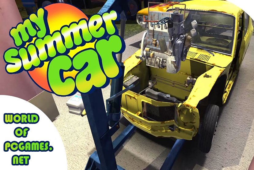 My Summer Car Free Download PC Game By worldofpcgames.com