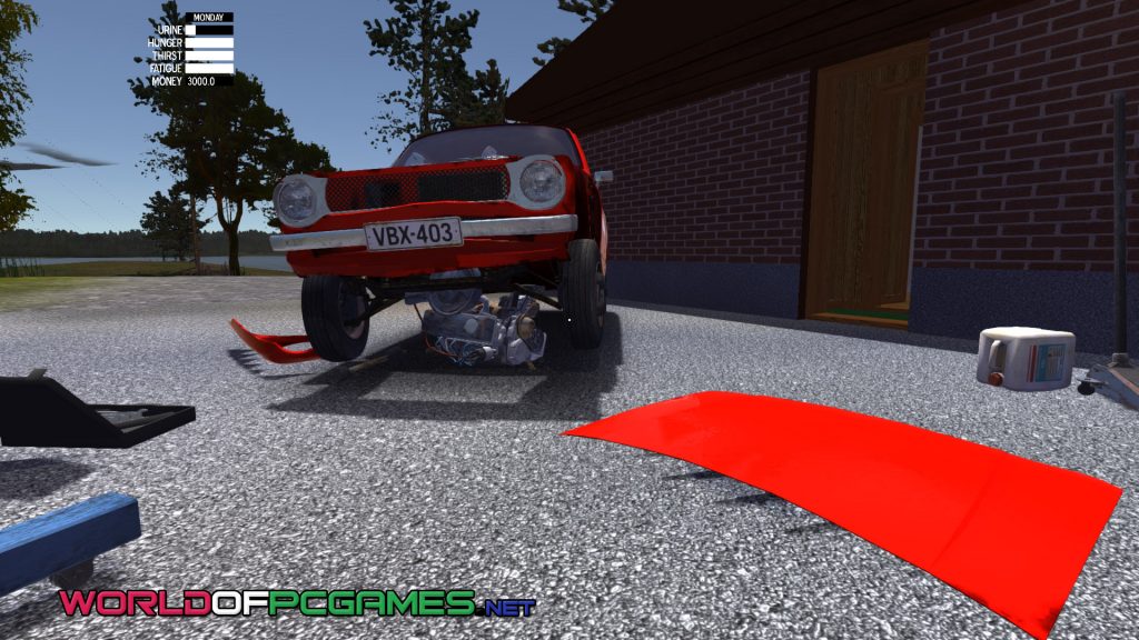 My Summer Car Free Download PC Game By worldofpcgames.com