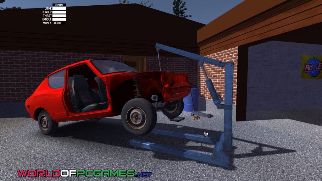 My Summer Car Free Download PC Game By worldofpcgames.com