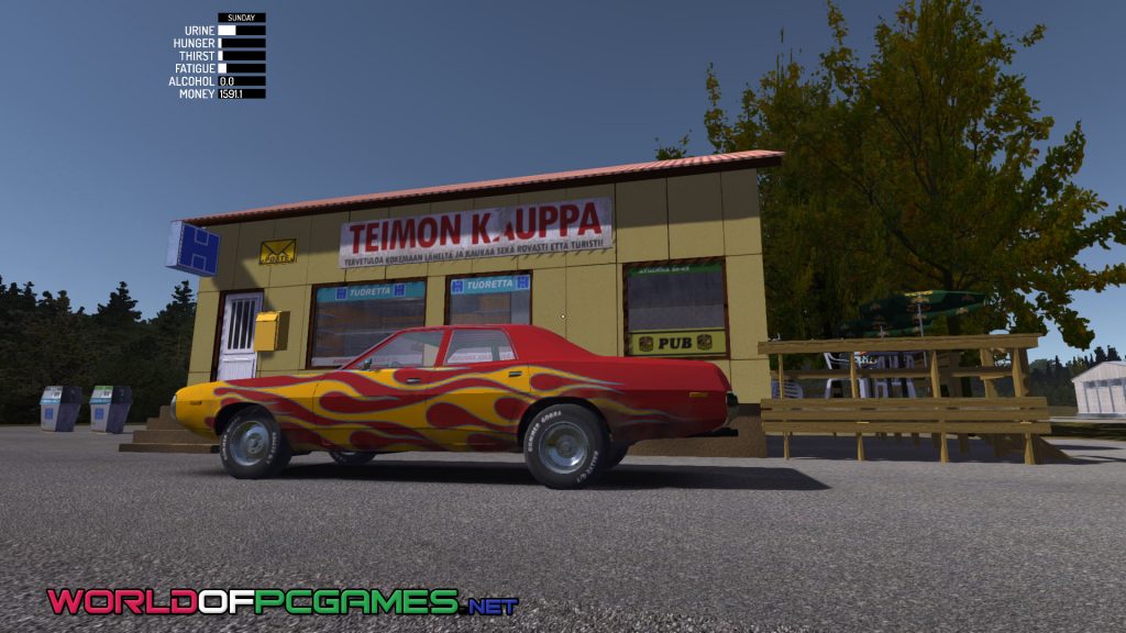 My Summer Car Free Download PC Game By worldofpcgames.com