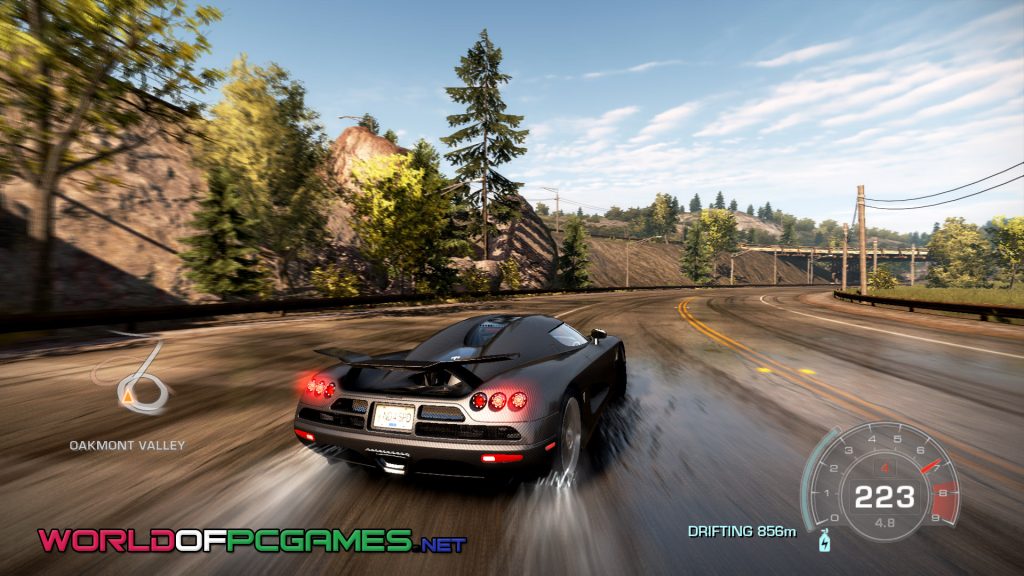 Need For Speed Hot Pursuit Free Download PC Game worldofpcgames.com