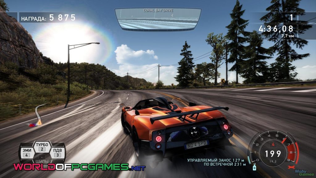 Need For Speed Hot Pursuit Free Download PC Game worldofpcgames.com