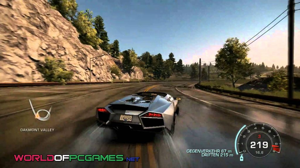 Need For Speed Hot Pursuit Free Download PC Game worldofpcgames.com