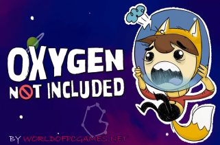 Oxygen Not Included Free Download PC Game By worldofpcgames.com