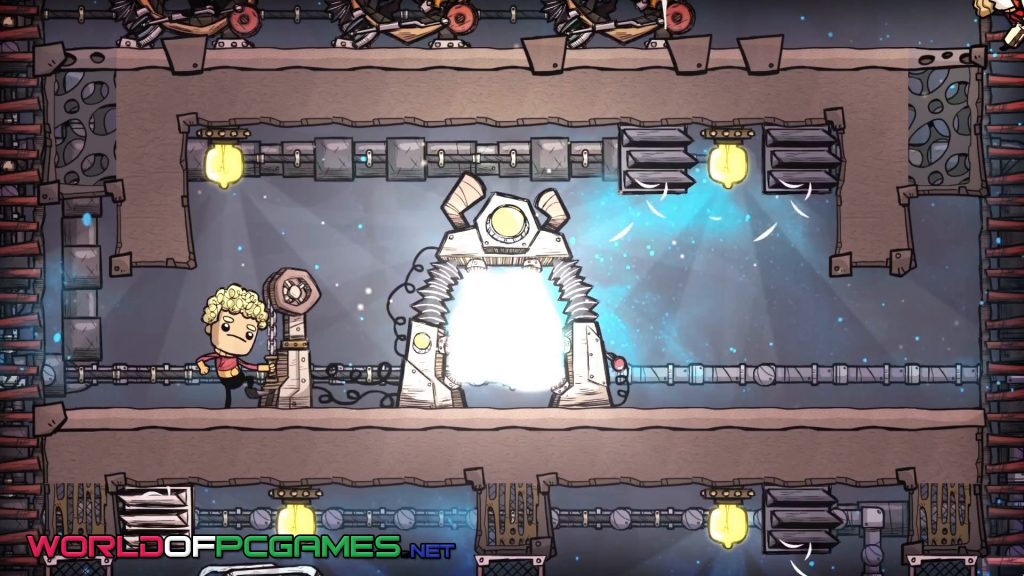 Oxygen Not Included Free Download PC Game By worldofpcgames.com