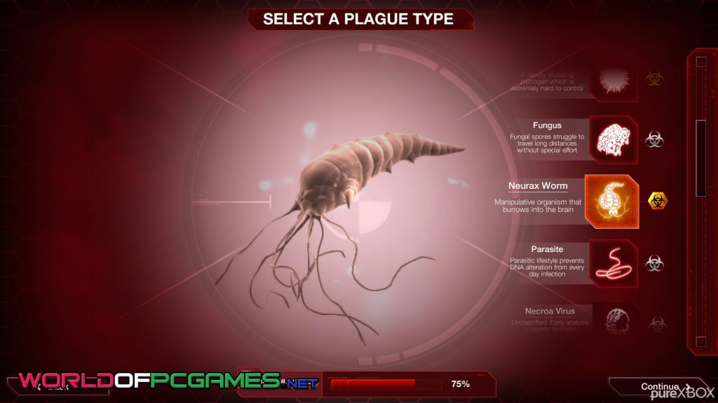 Plague Inc Evolved Free Download PC Gmae By worldofpcgames.com