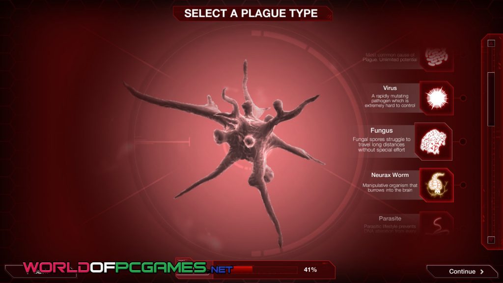 Plague Inc Evolved Free Download PC Gmae By worldofpcgames.com