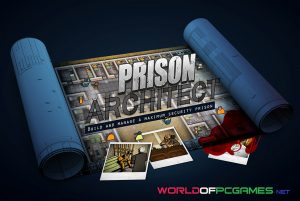 Prison Architect Free Download PC Game By Worldofpcgames.net