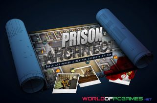 Prison Architect Free Download PC Game By worldofpcgames.com