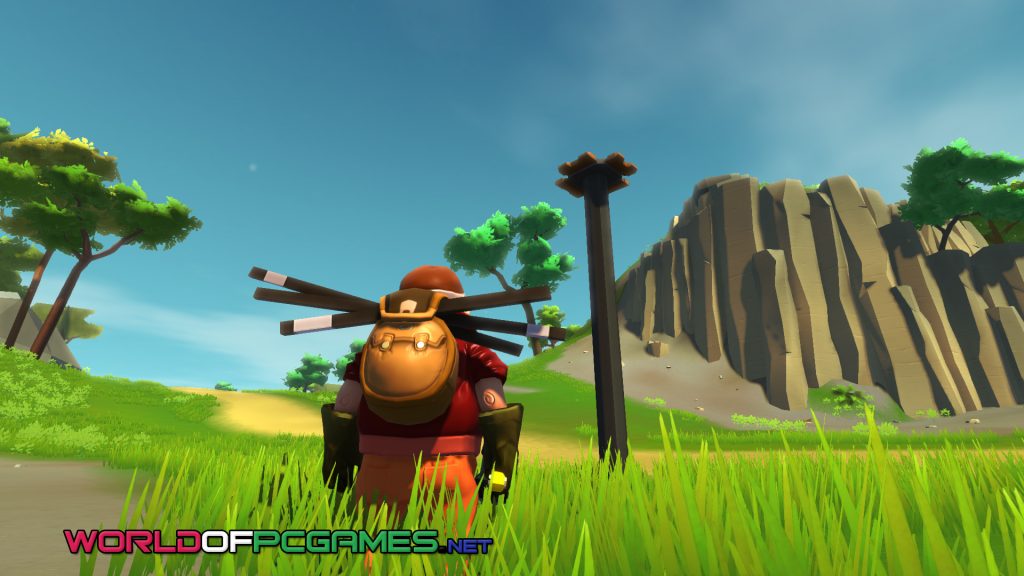 Scrap Mechanic Free Download PC Game By worldofpcgames.com