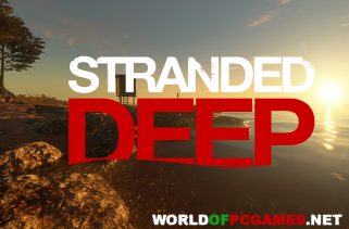 Stranded Deep Free Download PC Game By worldofpcgames.com