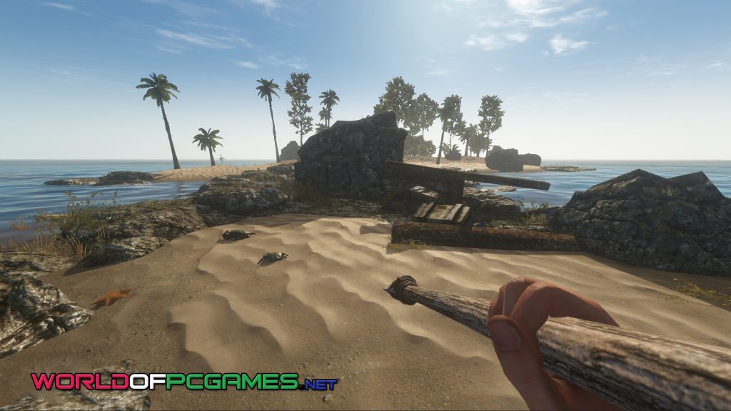 Stranded Deep Free Download PC Game By worldofpcgames.com