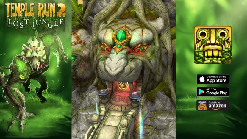 Temple Run 2 Free Download Android Game By worldofpcgames.com