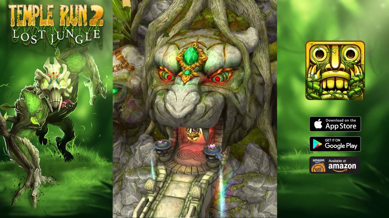 Temple Run 2 Free Download Android And IOS Latest