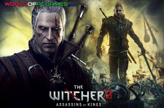 The Witcher 2 Free Download PC Game By worldofpcgames.com