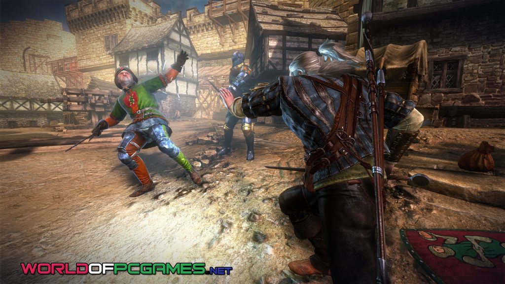 The Witcher 2 Free Download PC Game By worldofpcgames.com