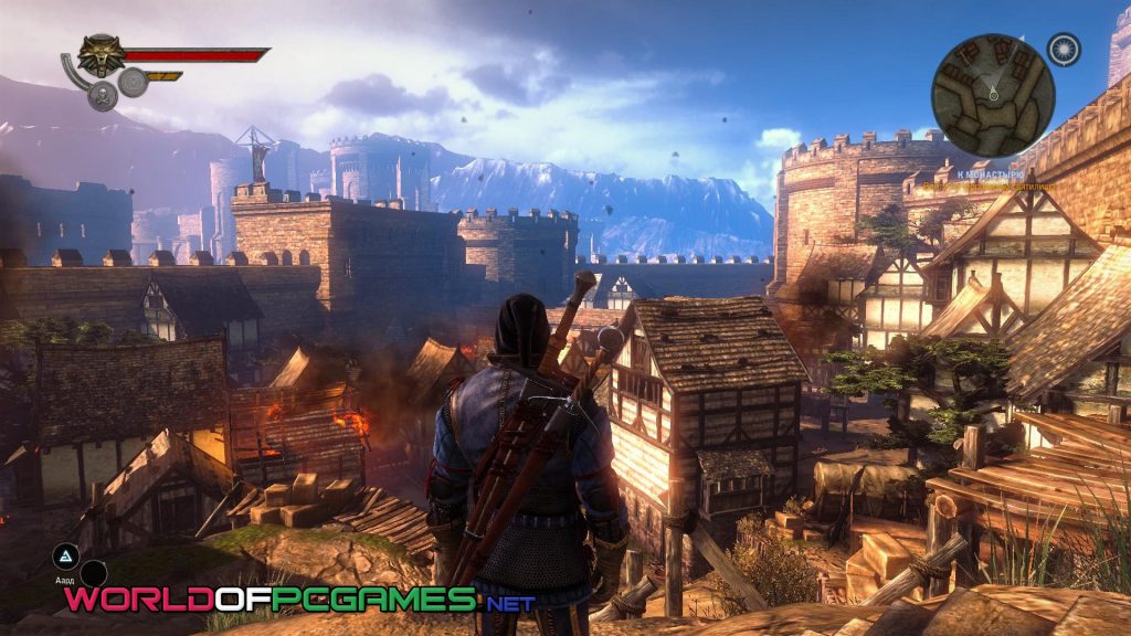 The Witcher 2 Free Download PC Game By worldofpcgames.com