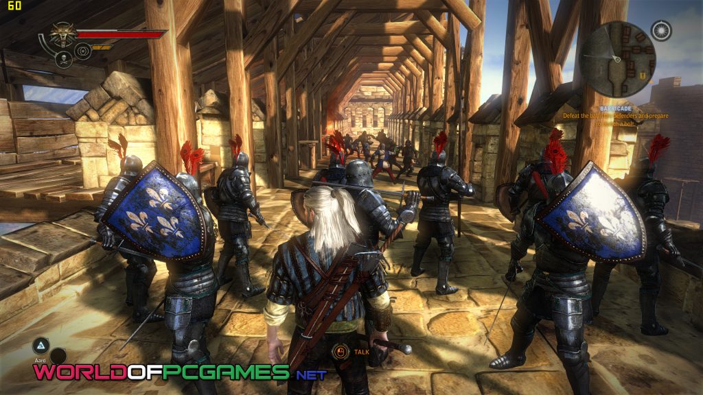 The Witcher 2 Free Download PC Game By worldofpcgames.com