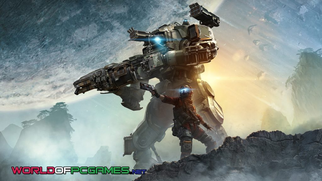 Titanfall 2 Free Download PC Game By worldofpcgames.com