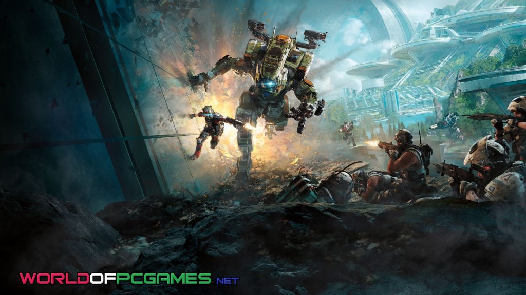 Titanfall 2 Free Download PC Game By worldofpcgames.com